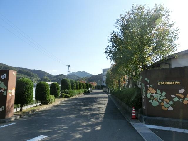 長崎県立長崎明誠高校