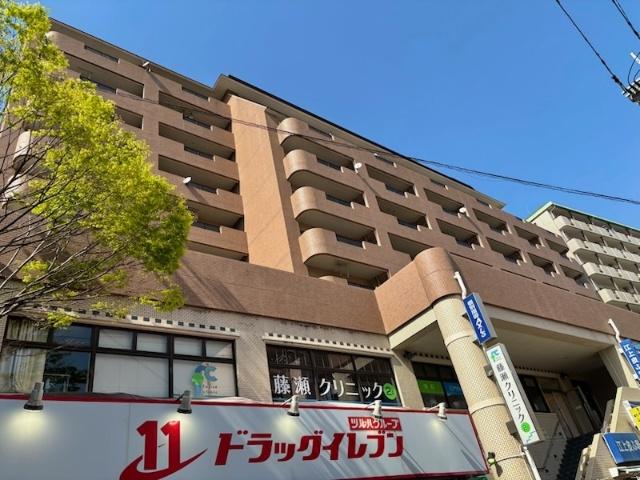 クレアール住吉 外観