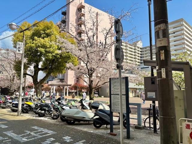 クレアール住吉 外観