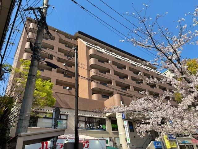 クレアール住吉 外観