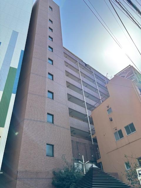 クレアール住吉 外観