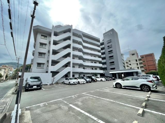 ライオンズマンション文教 外観