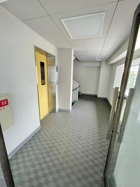 ライオンズマンション文教 共有部分