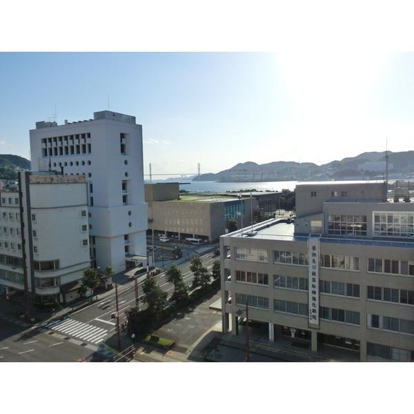 シーパレス出島 眺望