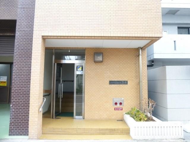 シーパレス出島 エントランス