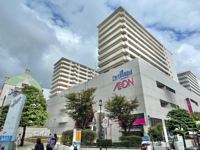 複合モール