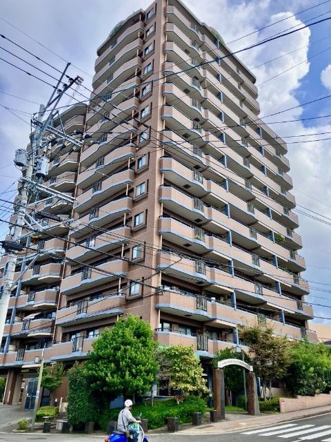 JGMヴェルデヒルズ本原 外観