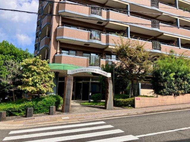 JGMヴェルデヒルズ本原 外観