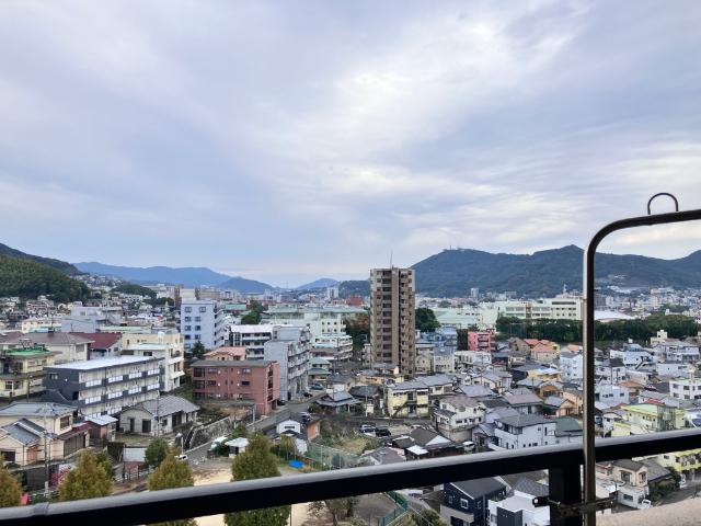 JGMヴェルデヒルズ本原 眺望