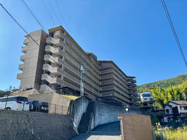 トーカンマンション新戸町 外観