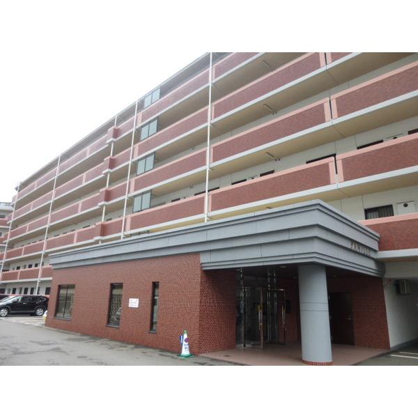 ファミーユ南長崎弐番館 外観