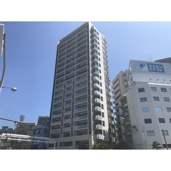 ＭＪＲ出島ベイサイドタワー 外観
