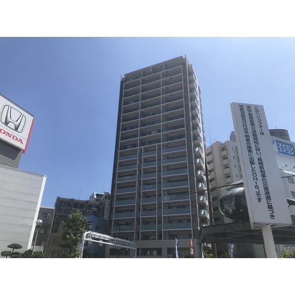 ＭＪＲ出島ベイサイドタワー 外観