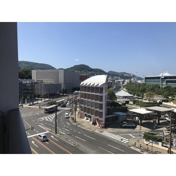 ＭＪＲ出島ベイサイドタワー 眺望