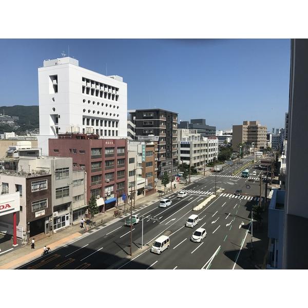 ＭＪＲ出島ベイサイドタワー 眺望