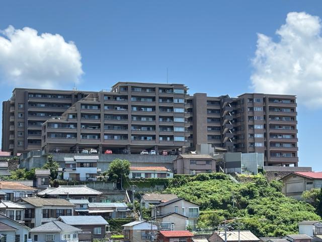 ロフティ立山公園 外観