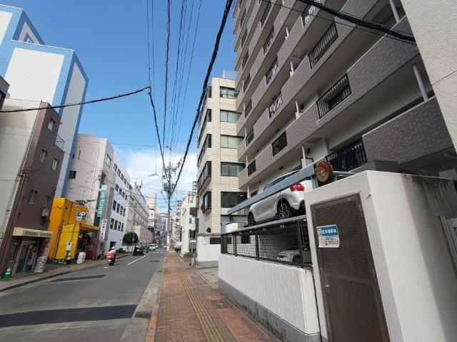 サンフォルテ魚の町 外観