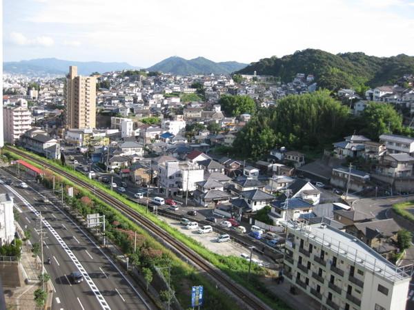 アーバンパレス赤迫エスプリオ 眺望