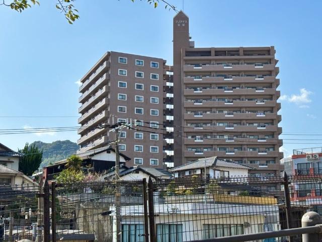 プリアデス岩屋 外観