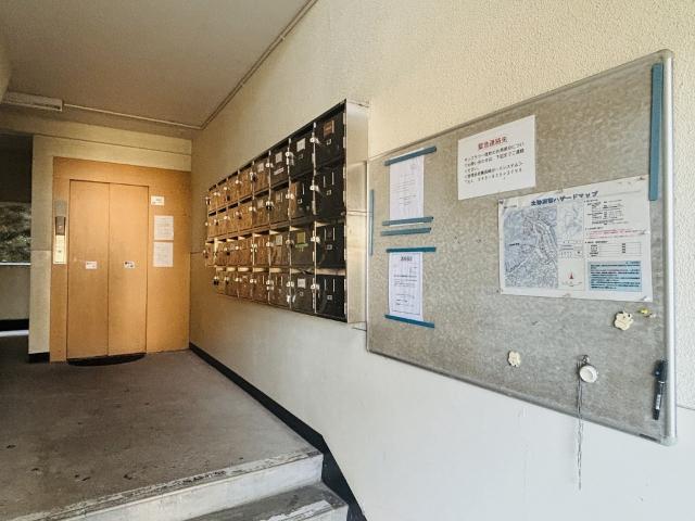 サンフラワー宿町 外観