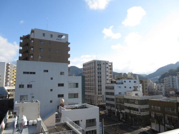 ビバシティ大井手町 眺望