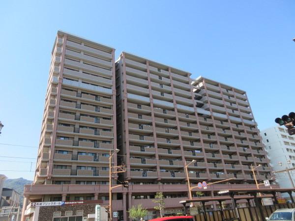 ビバシティ浦上ステーションスクエア 外観