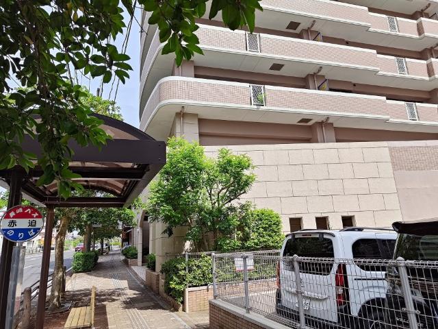 ビバシティ赤迫 外観