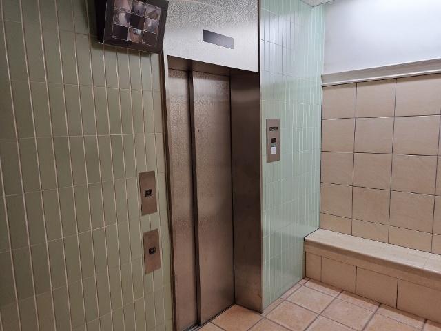ビバシティ赤迫 共有部分