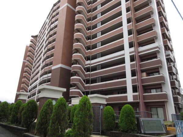 アプローズ長崎南ベイサイドヒルズ壱番館 外観