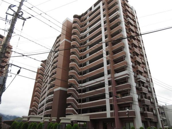 アプローズ長崎南ベイサイドヒルズ壱番館 外観