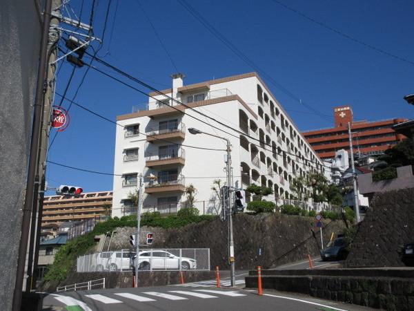 マンション高尾 外観