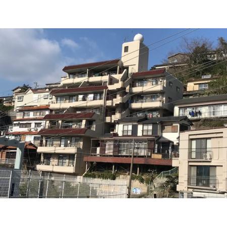 前面に建物ないため採光を十分に感じれる造