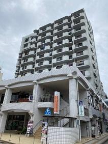 中島川パークサイドビル 外観