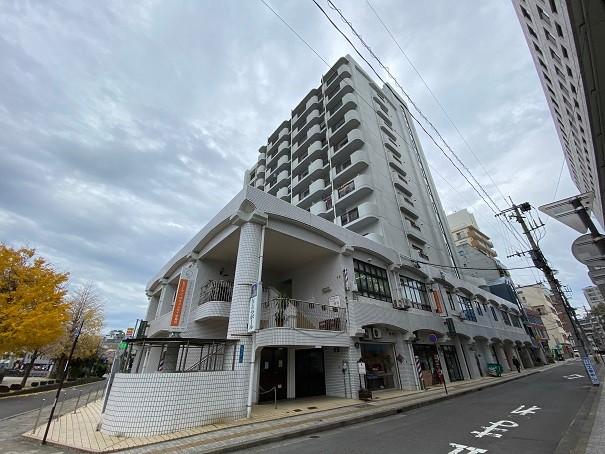 中島川パークサイドビル 外観
