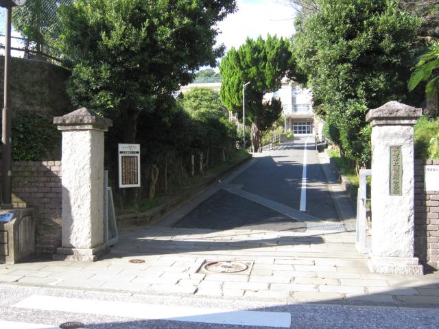 中学校