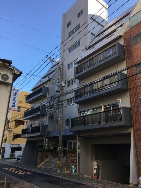 上町マンション 物件画像