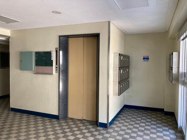 上町マンション 物件画像