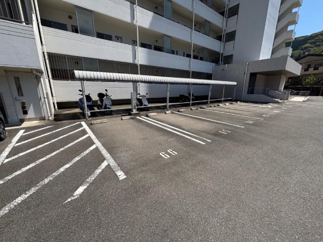 アルバガーデングランビュー東長崎 共有部分