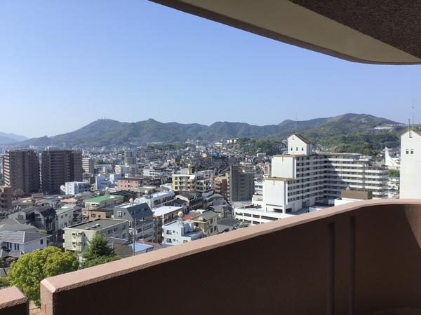 ダイアパレスグランビュー千歳町 眺望
