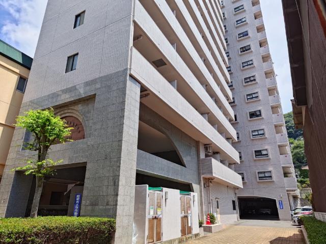トーカンマンション麹屋町 外観
