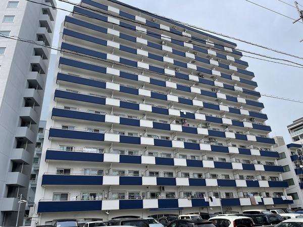 商業施設も充実している生活便利な好立地マ