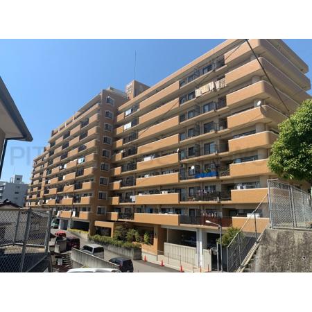 全戸陽が当たるような造りの建物は採光が良
