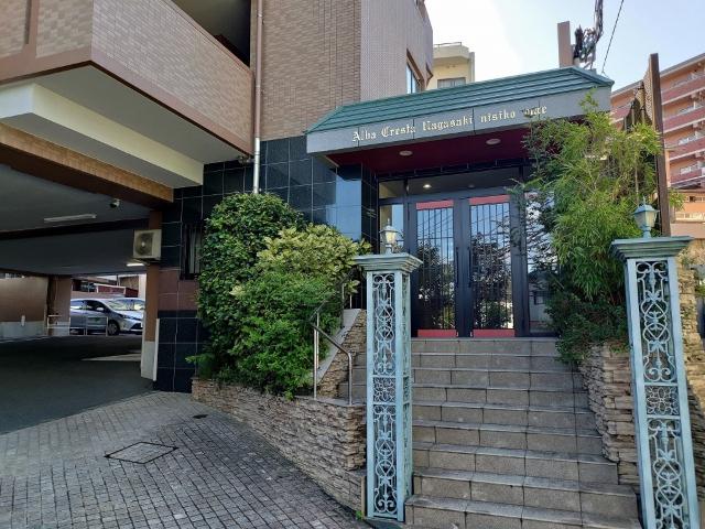 アルバクレスタ長崎西高前 物件画像
