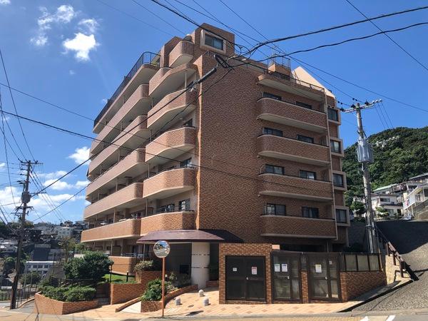 ダイアパレスグランビュー住吉 物件画像