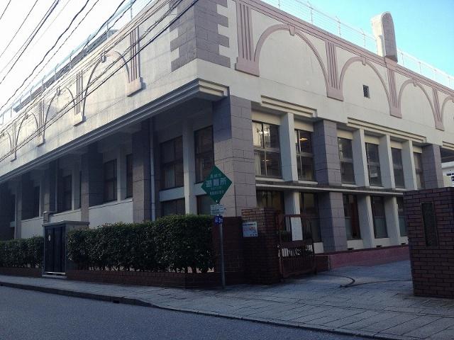 中学校