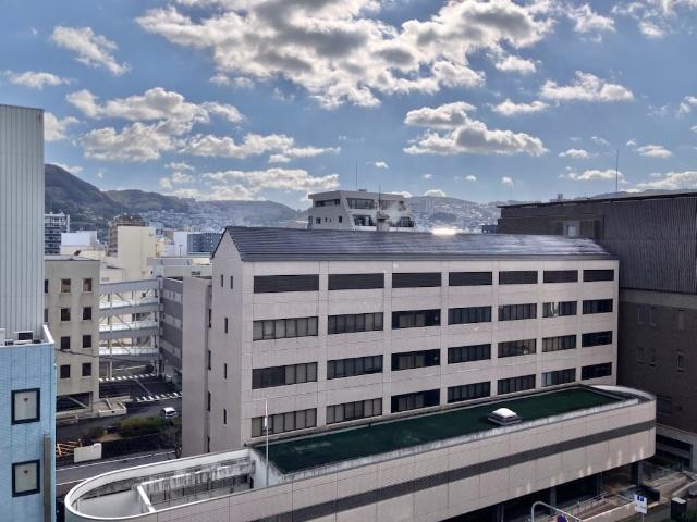 フォーレ長崎県庁通り 眺望