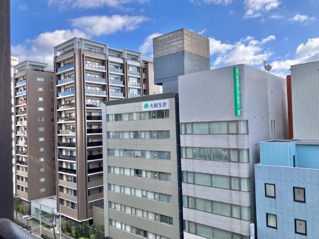 フォーレ長崎県庁通り 眺望