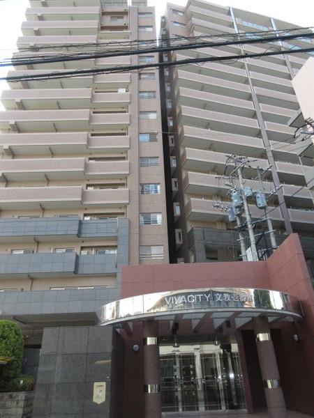 ビバシティ文教壱番館 物件画像