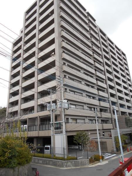 14階建ての10階につき、お部屋からの景色は