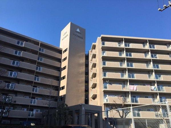 静かでのどかなエリアです。